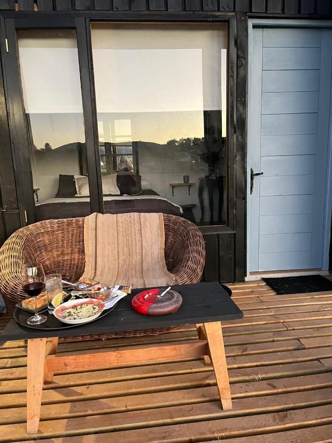 Nenquen Lodge サンタ・クルス エクステリア 写真