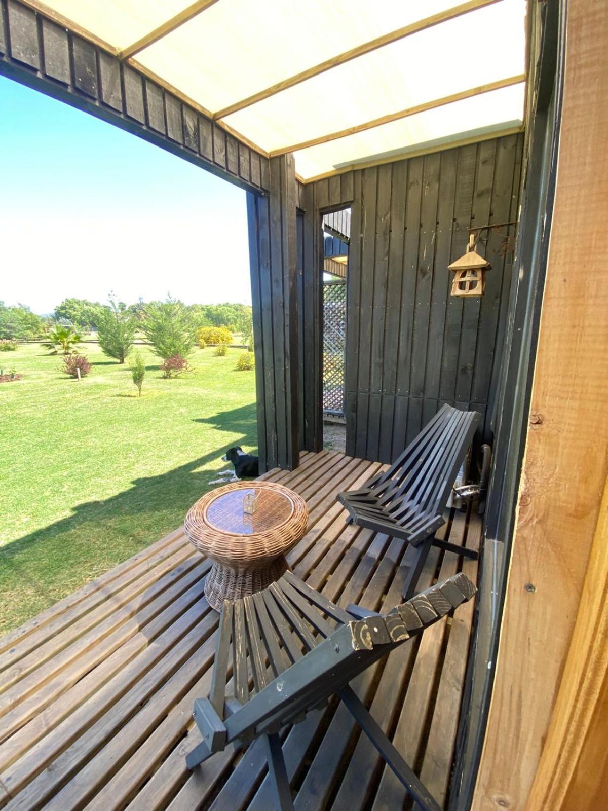 Nenquen Lodge サンタ・クルス エクステリア 写真