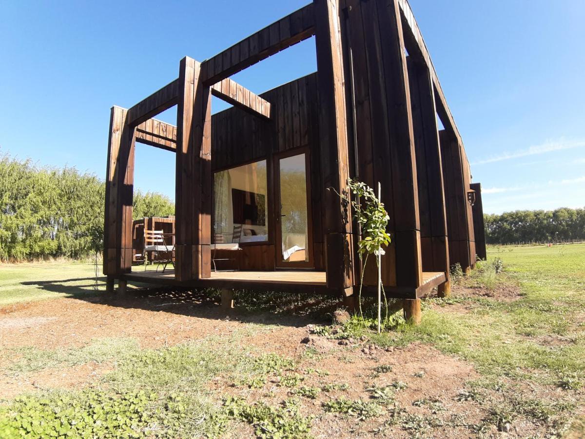 Nenquen Lodge サンタ・クルス エクステリア 写真